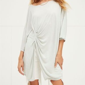 Free People Beach Daisy Tunic BNWT